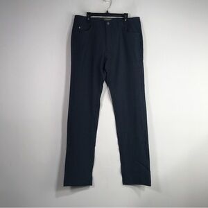Link Soul LS694-R Straight Fit Pant, Men's Size 30 - Navy